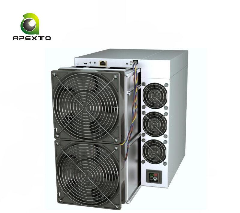 Bitmain Antminer AL1 15.6TH/s 16.6TH/s 3510W Alephium Miner ALPH Mining
