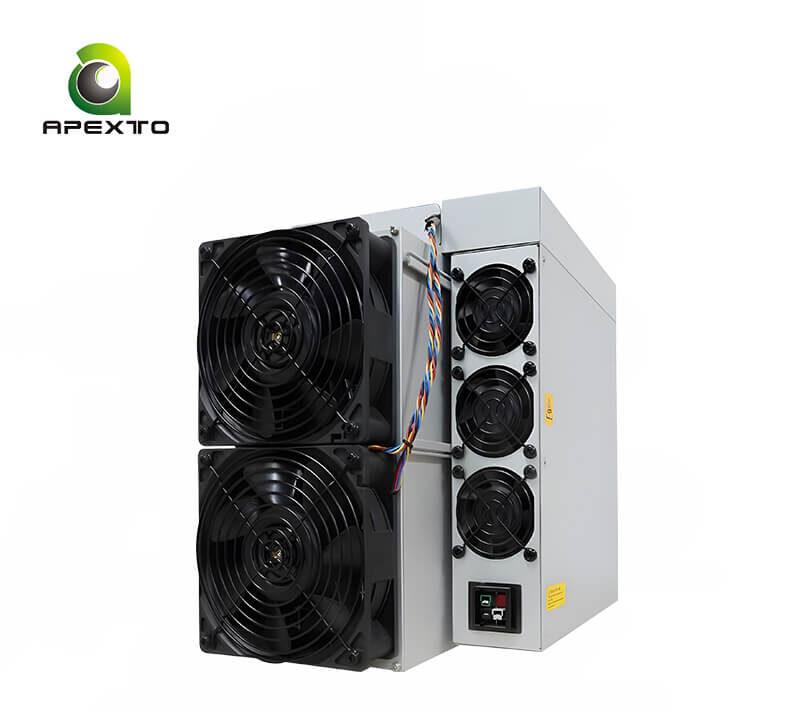 Bitmain Antminer DR7 127Th/s 2730W SCP Miner