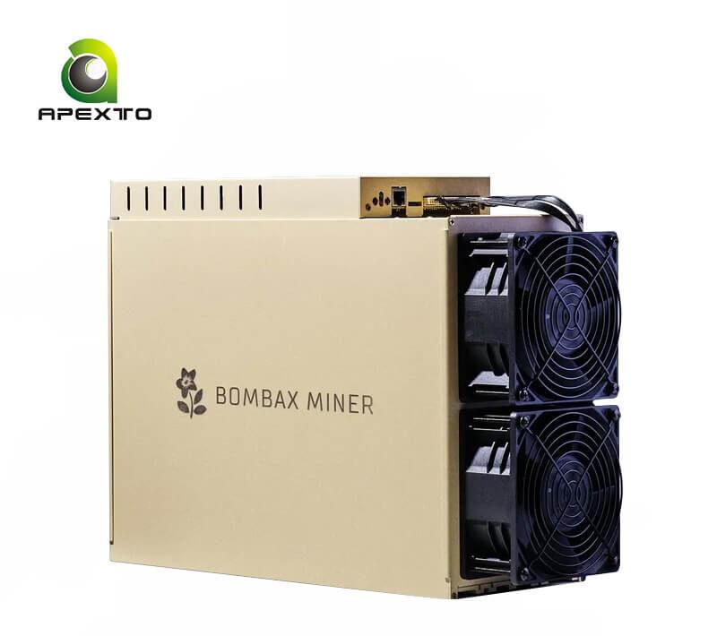 BOMBAX EZ100 PRO 15500MH/s 3100W ETC Miner ZIL Mining