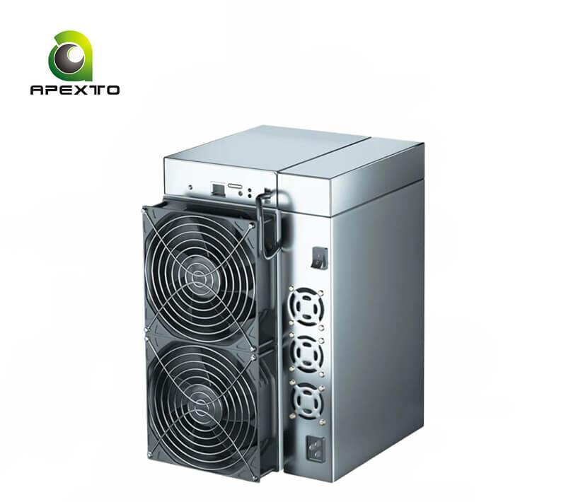Goldshell KD MAX+ 37.3T 2500W KDA Miner Kadena Mining
