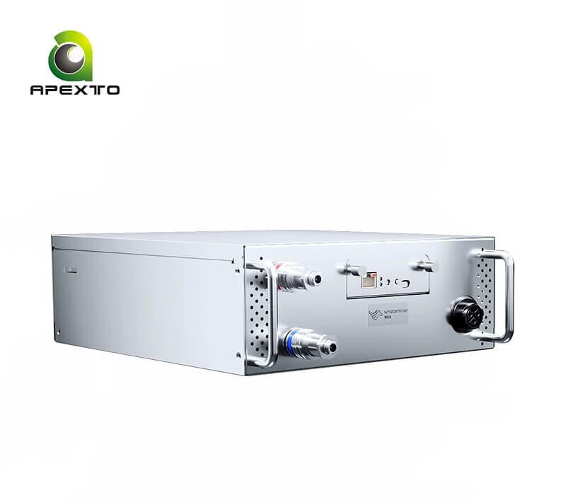 MicroBT WhatsMiner M64 206T 4099W Hydro Cooling BTC Miner Bitcoin Mining