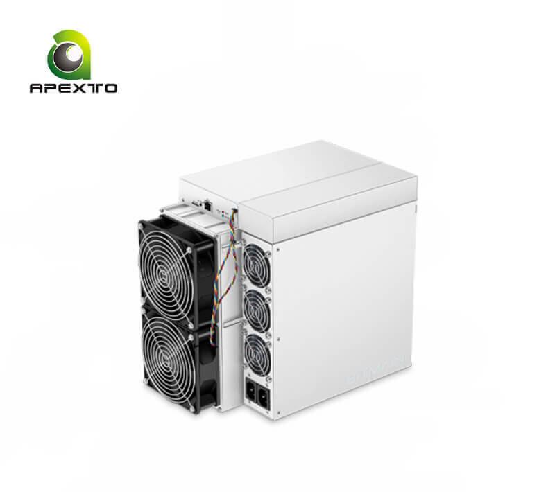 Bitmain Antminer S19 Pro++ Bitcoin Miner