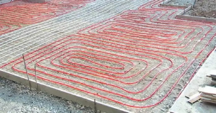 Heat Utilization Share C6 2