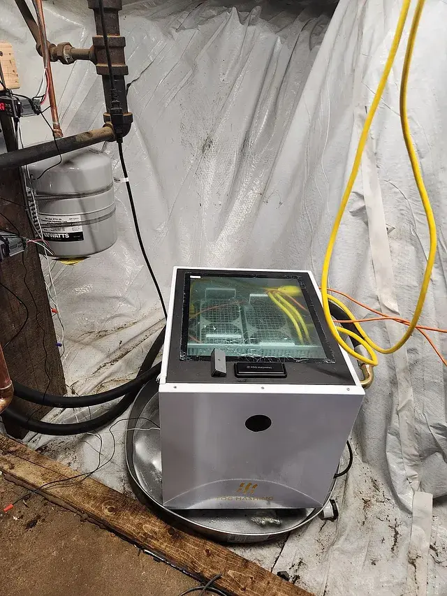 Immersion Bitcoin Mining 5