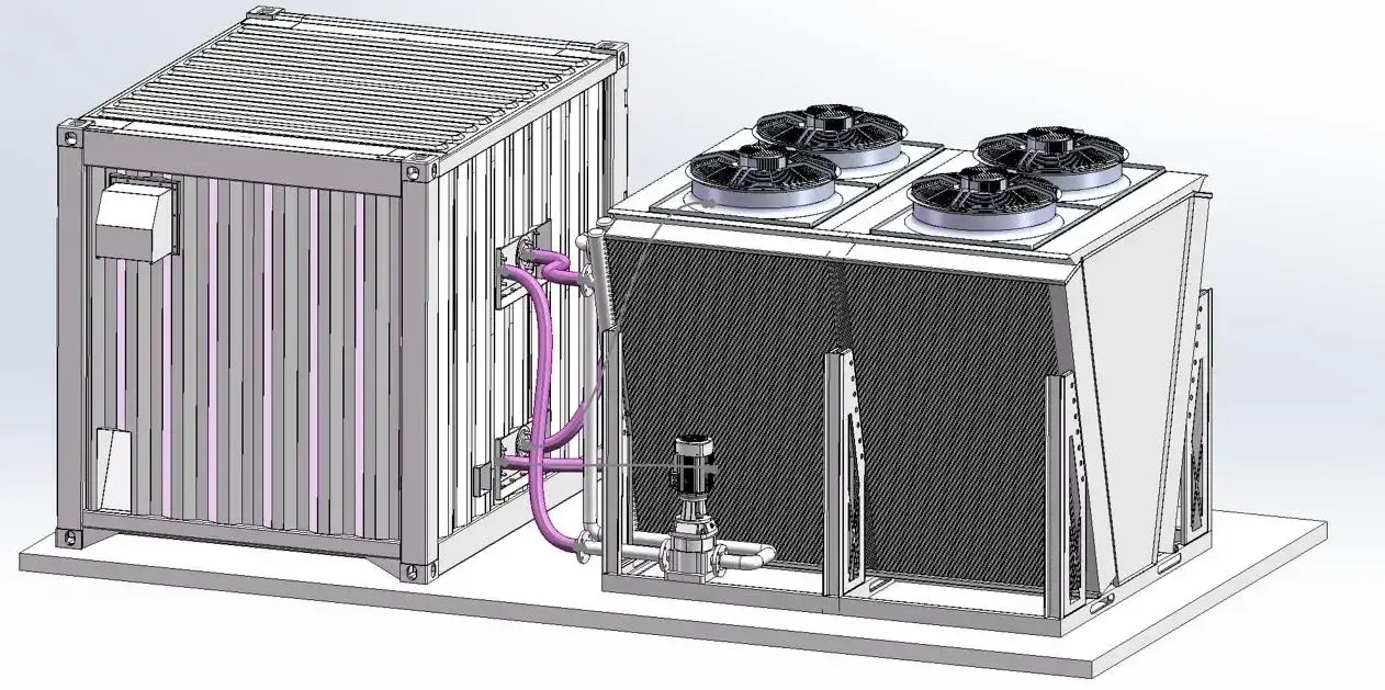 immersion cooling case 29