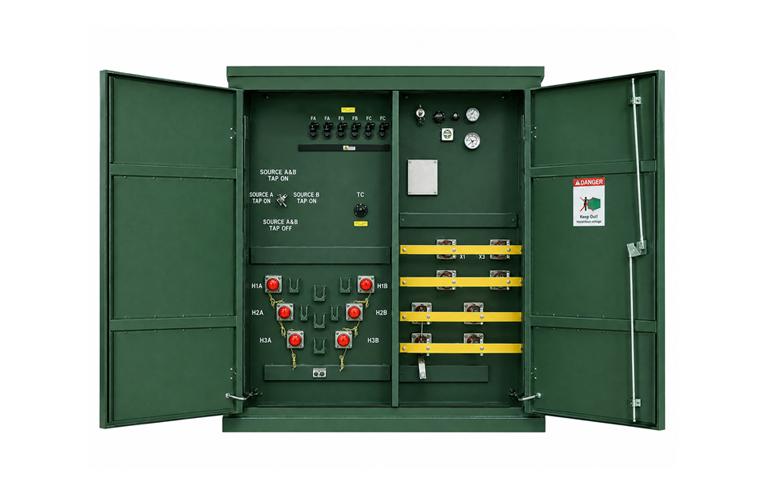 3750kva Padmount Transformer