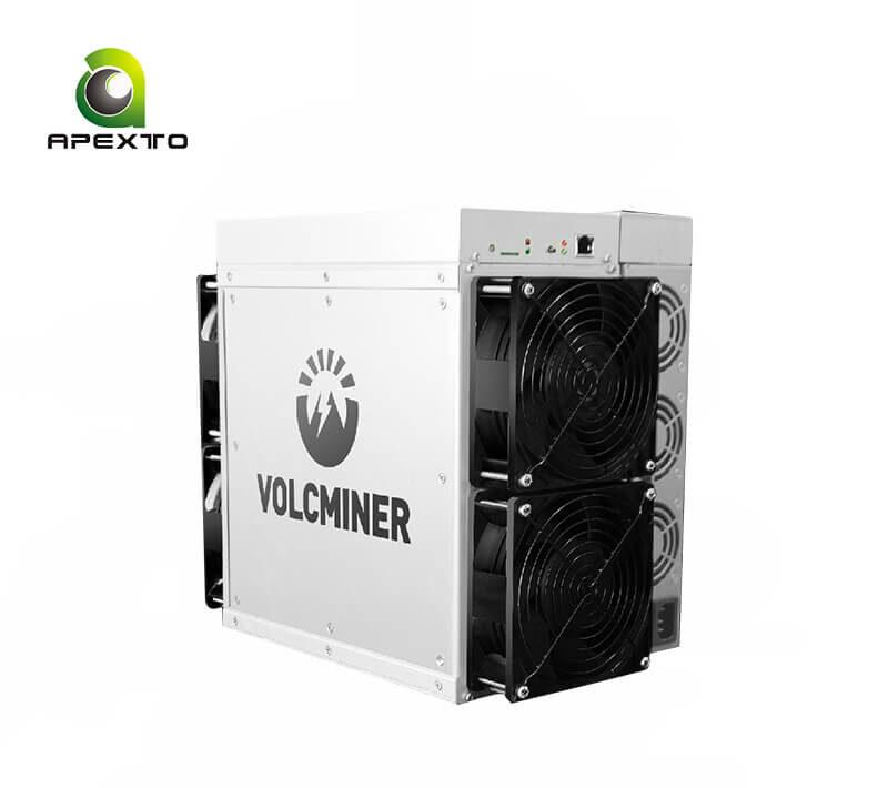 VOLCMINER D1 15Gh/s 16.2Gh/s 18Gh/s 3750W Litecoin Dogecoin Bells Miner