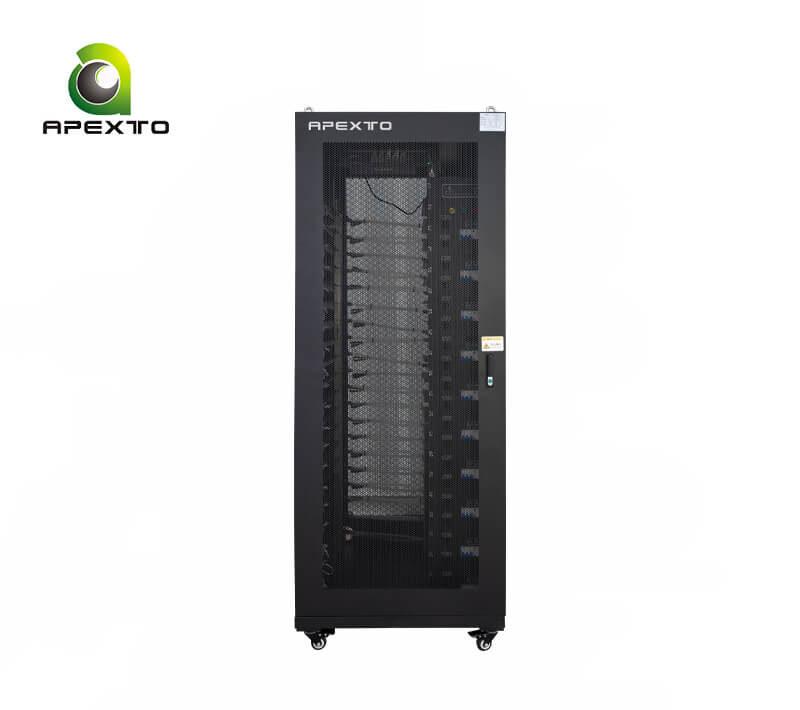 20-Slot 200kW Avalon 2U Hydro Cooling Rack