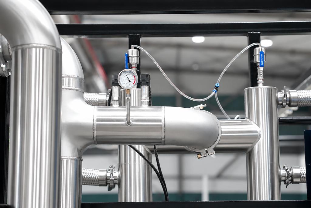hydro-cooling mining farms