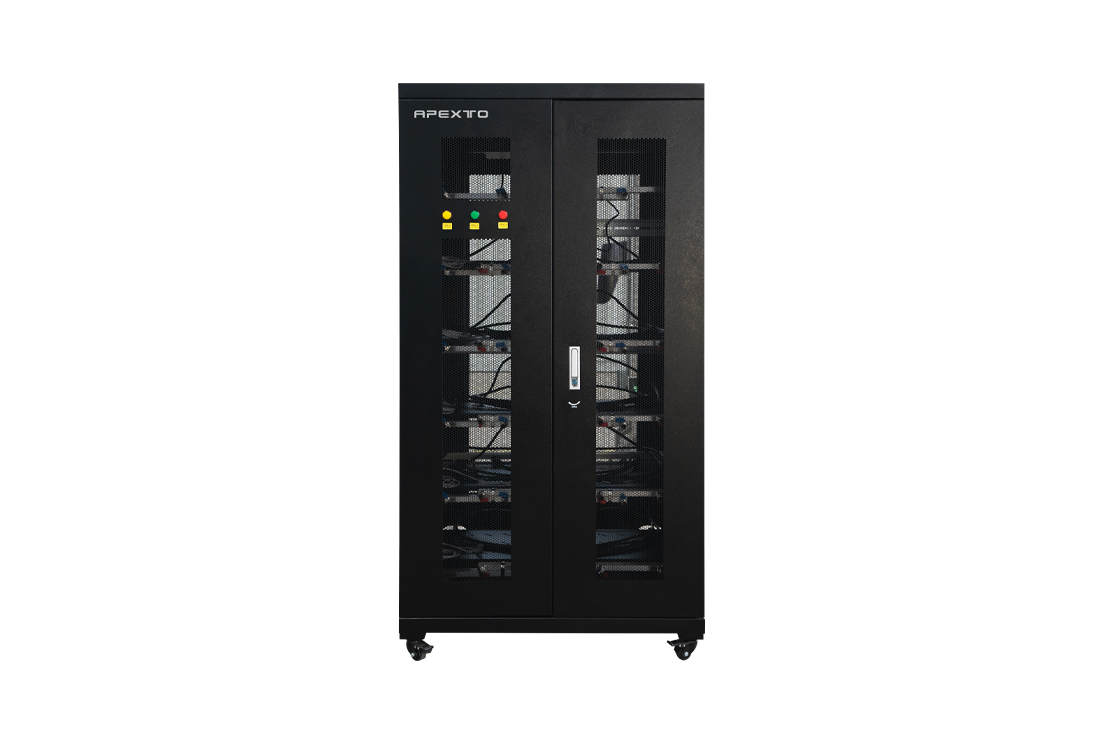 AP-EA20 liquid cooling rack
