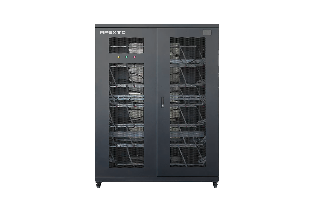AP-EA36 liquid cooling rack