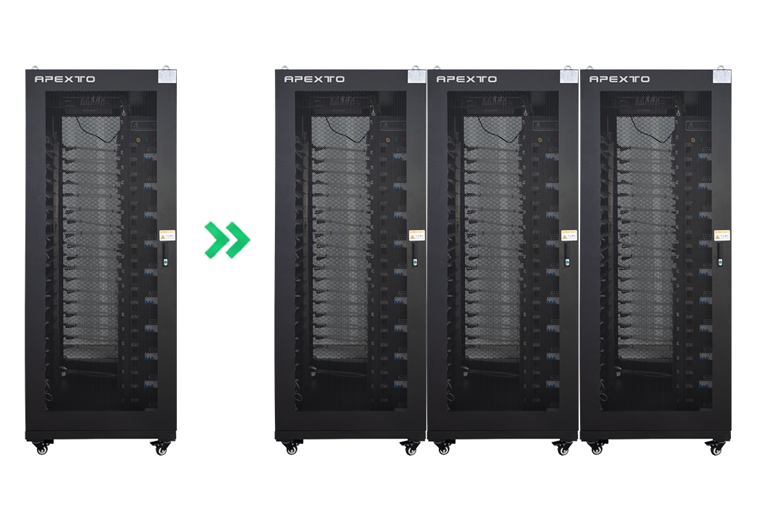Whatminer Liquid Cooling Rack