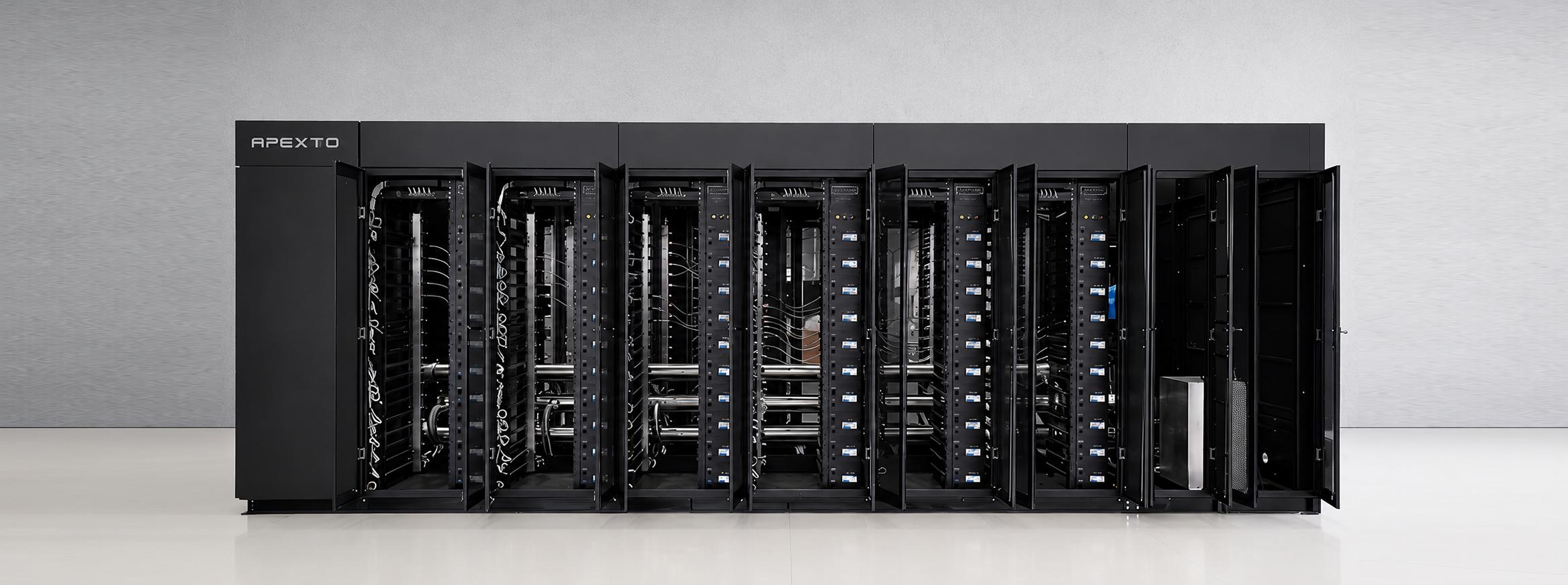Hydro cooling system for Whatsminer