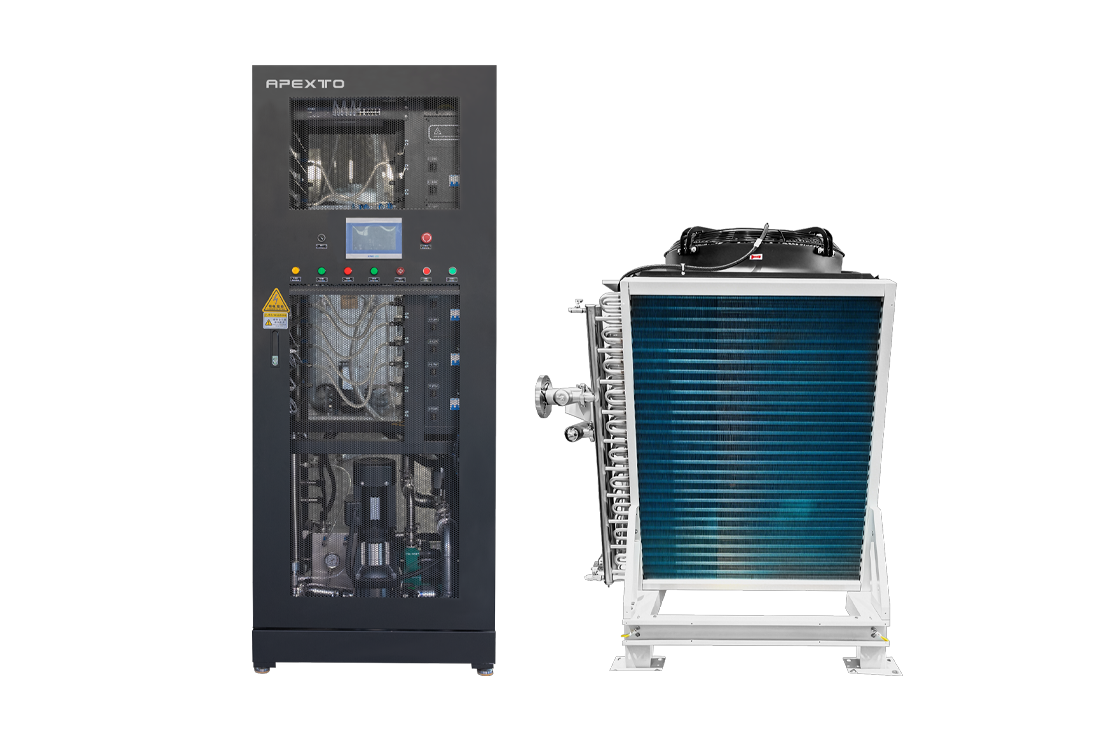 Whatminer Liquid Cooling Rack