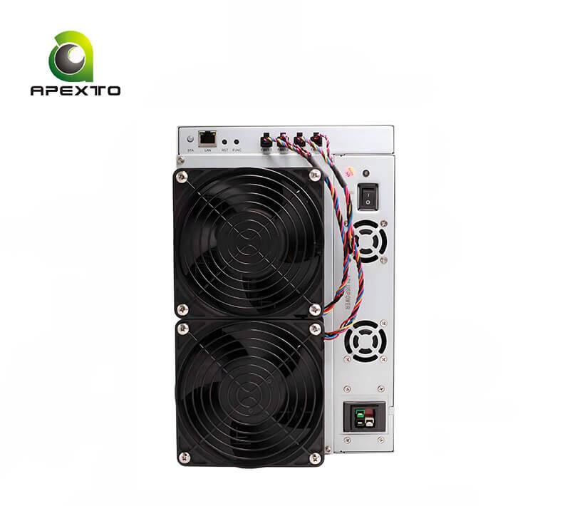Canaan Avalon A15XP 206T 209T 3667W Bitcoin Miner