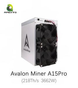 Avalon Miner A15 Pro