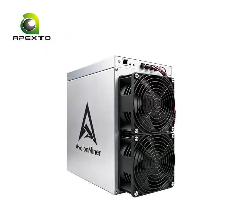 Canaan Avalon A15 Bitcoin Miner