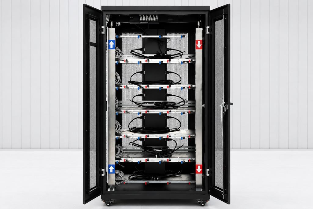 ASIC Miner Liquid Cooling for BTC Mining