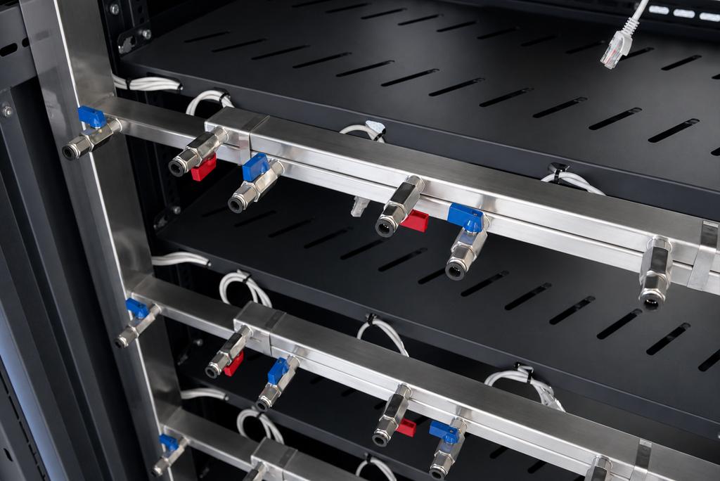 Hydro miner cooling solution Crypto MINING