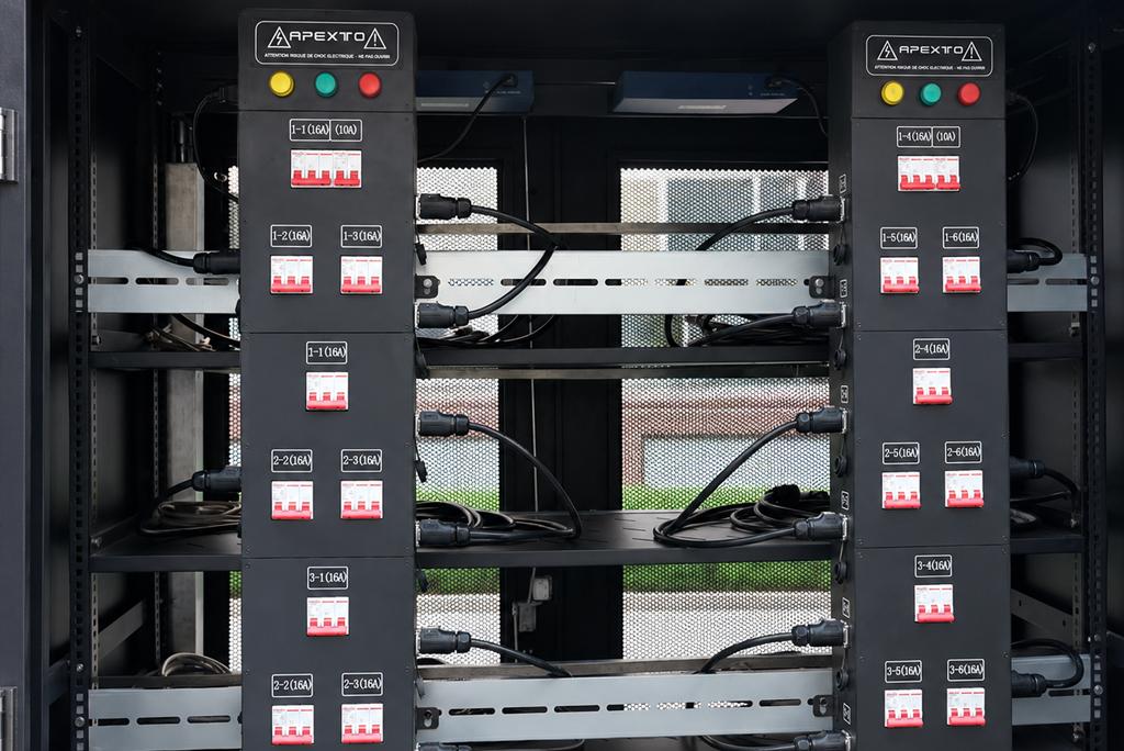 Antminer rack systems for Antminer S19/S21/S23 Hydro