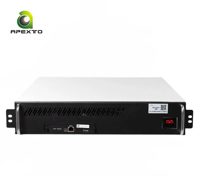 ElphaPex DG Hydro 1 20Gh/s 6200W Litcoin Dogecoin Bells Miner
