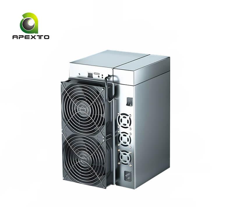 Goldshell DG MAX 6.5Gh/s 3400W Dogecoin Litecoin Bells Miner