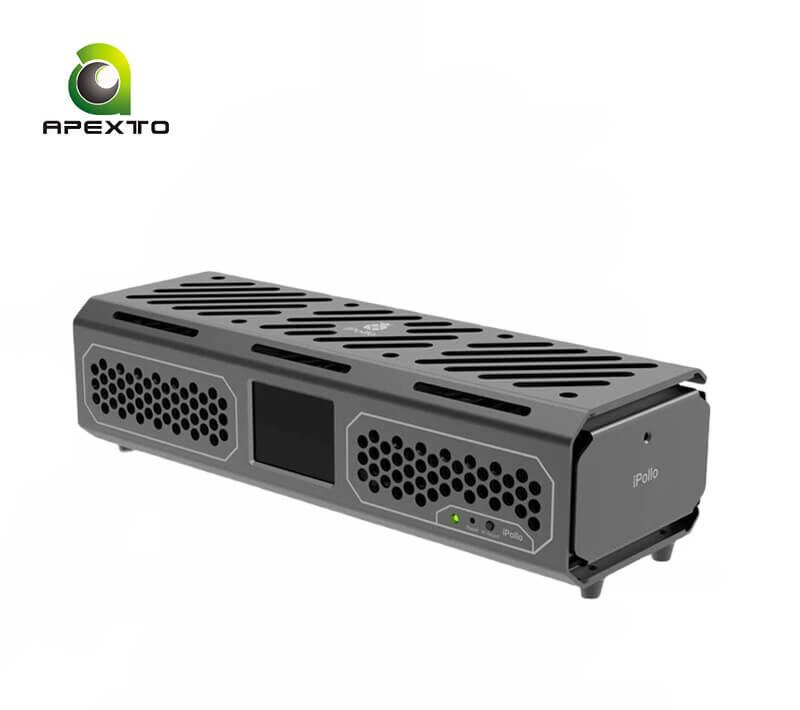 iPollo V2X 1200Mh/s 165W Portable Ethereum Classic ETC Miner