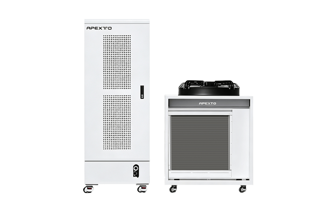 AP-H12 Liquid Cooling Rack