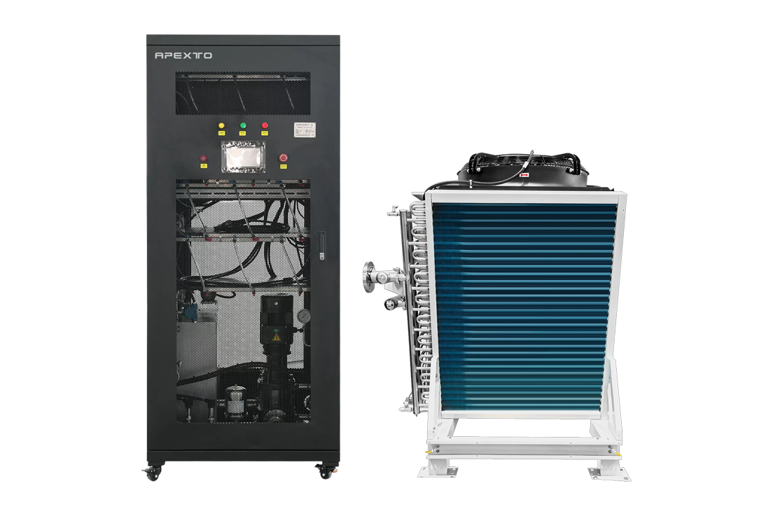Antminer Water Cooler for Crypto Mining