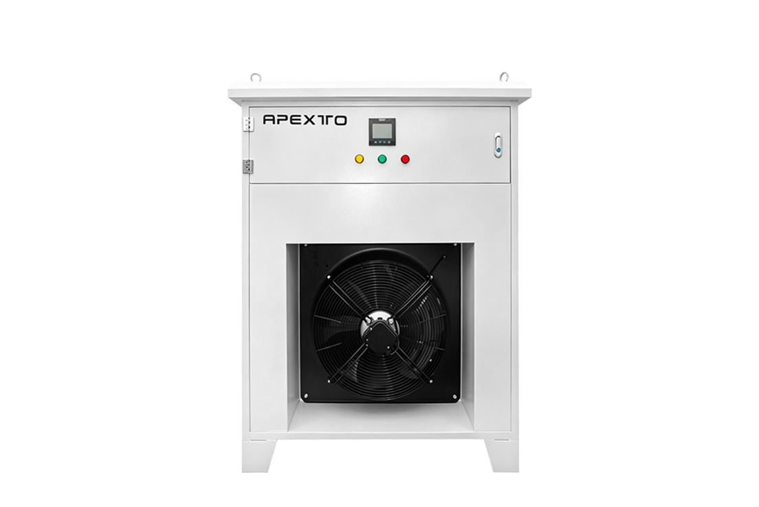 AP-H4 liquid cooling system
