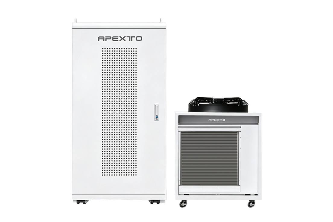 AP-H6 liquid cooling system