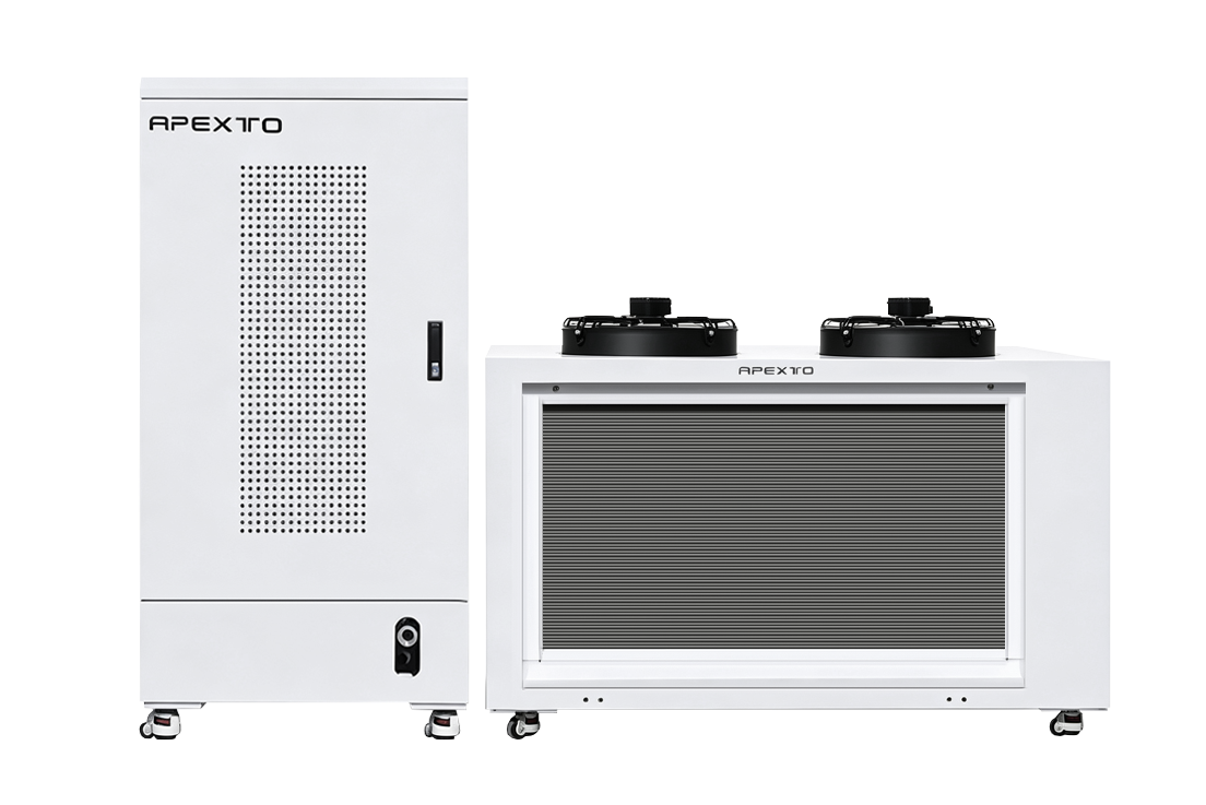 AP-H9 liquid cooling system