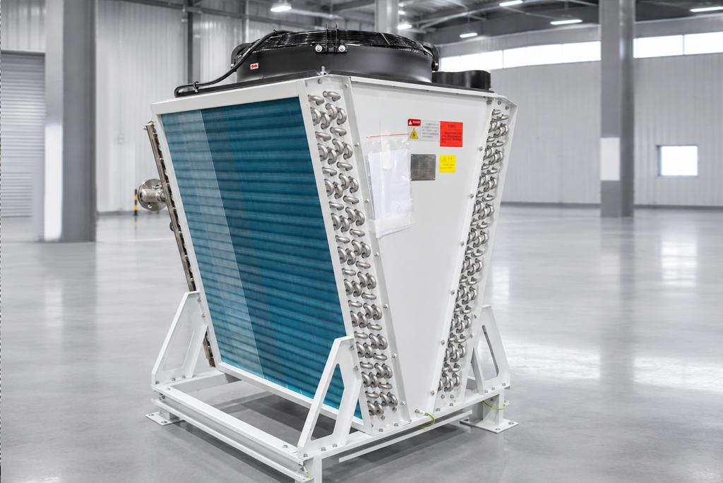 Hydro Cooling Solution dry cooler