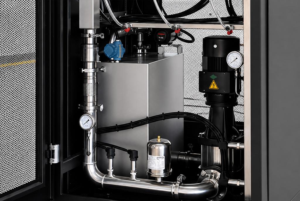 Hydro Cooling Suite Support Antminer