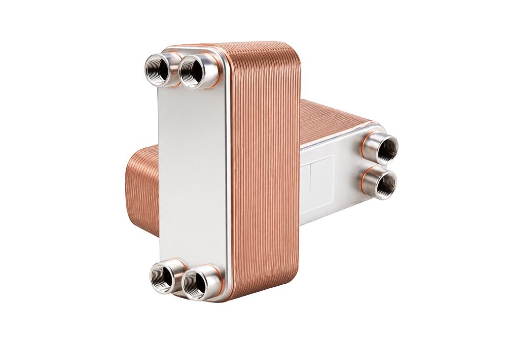 H6 Heating Plate Heat Exchanger