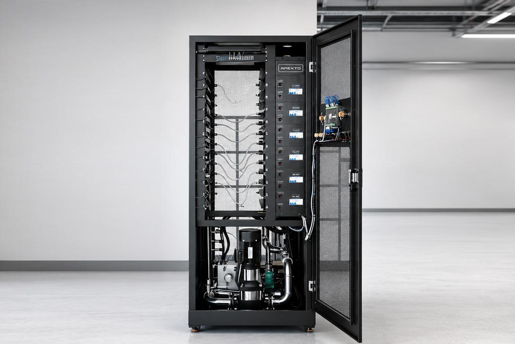 bitcoin mining hydro cooling