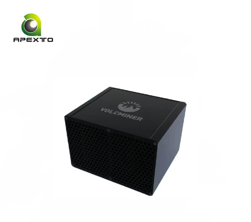 VolcMiner D1 Mini Pre 2.2Gh/s 500W Litecoin Dogecoin Bells Miner