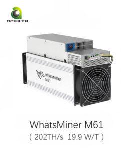 WhatsMiner M61
