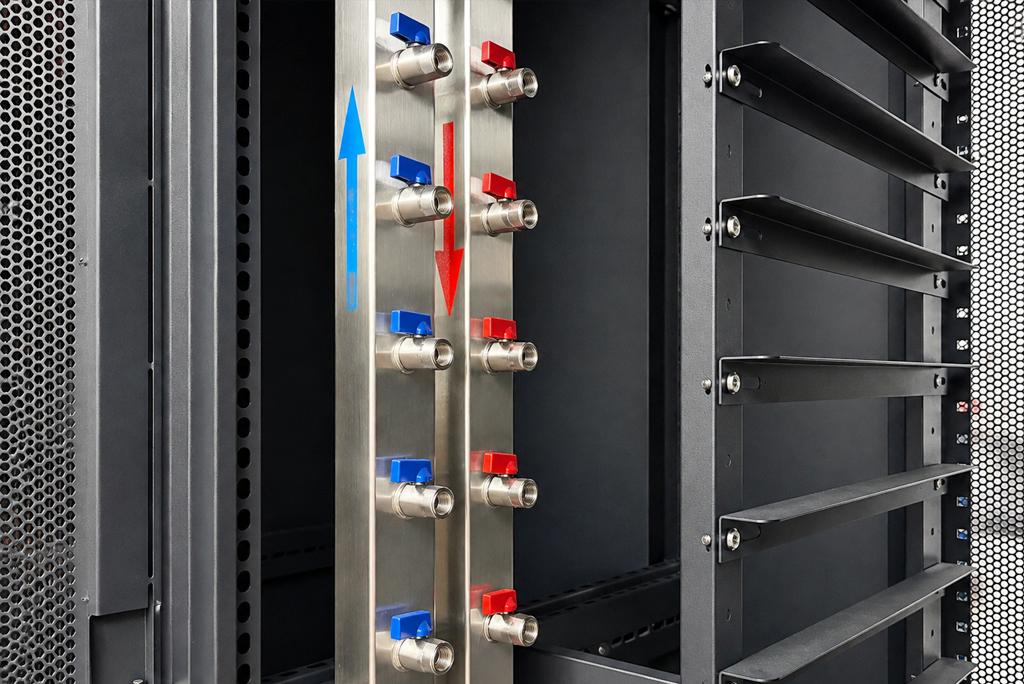 bitcoin miner cooling cabinet