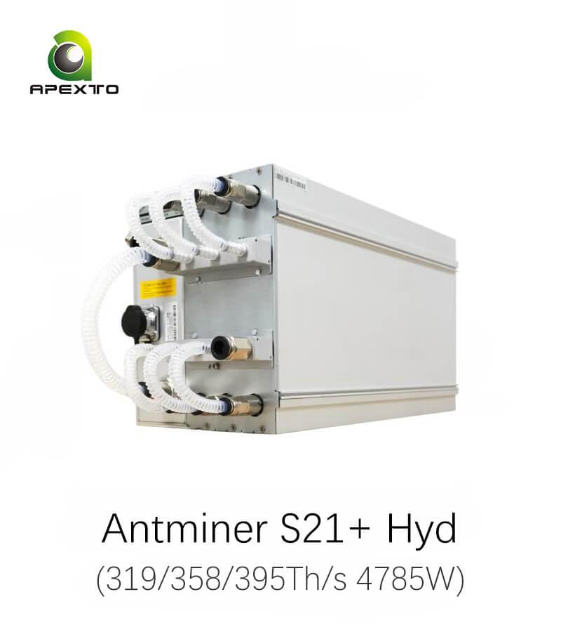 Antminer S21+ Hydro
