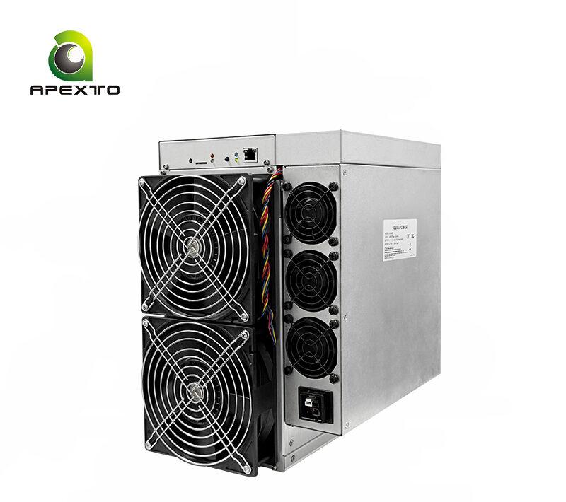 VOLCMINER D1 Lite 14Gh/s 4000W Litecoin Dogecoin Bells Miner