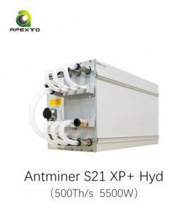 Antminer S21 XP+ Hyd
