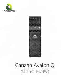 Canaan Avalon Q