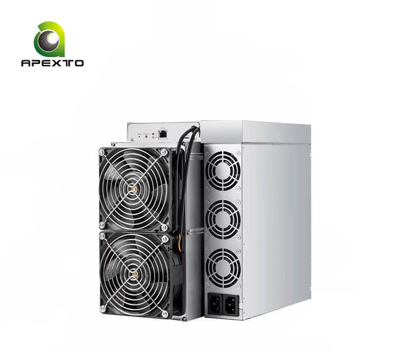 Elphapex DG2 18G 3960W Dogecoin Litcoin Bells Miner