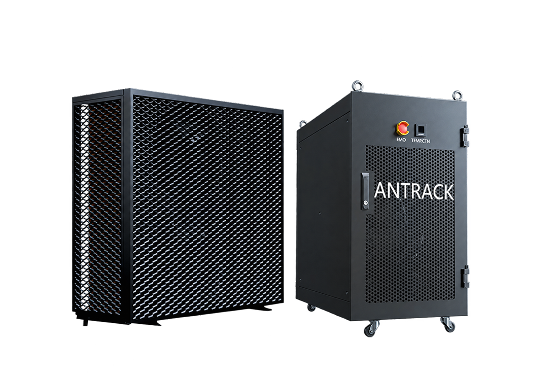 ANTRACK V2