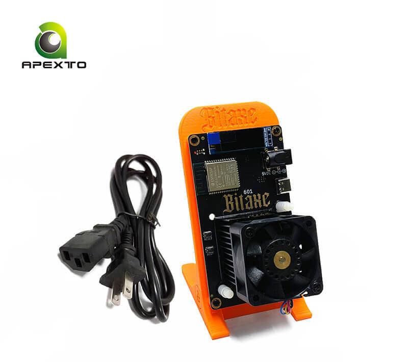 Bitaxe Gamma 601 Standard Bitcoin Solo Miner