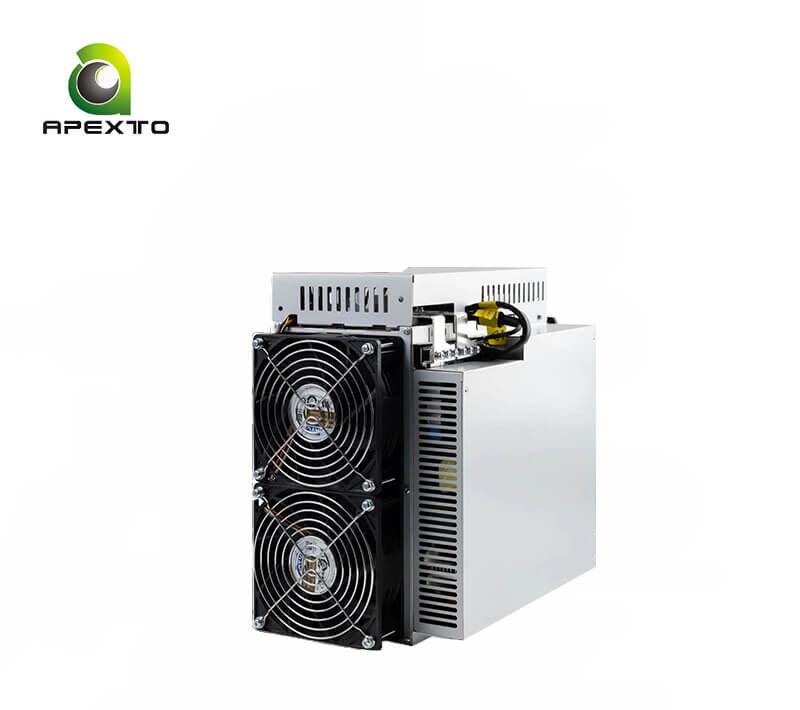 iBeLink BM S3+ 25Th/s 3400W Siacoin Miner