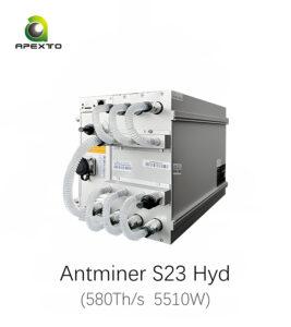 Antminer S23 Hyd