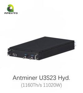 Antminer U3S23Hyd.