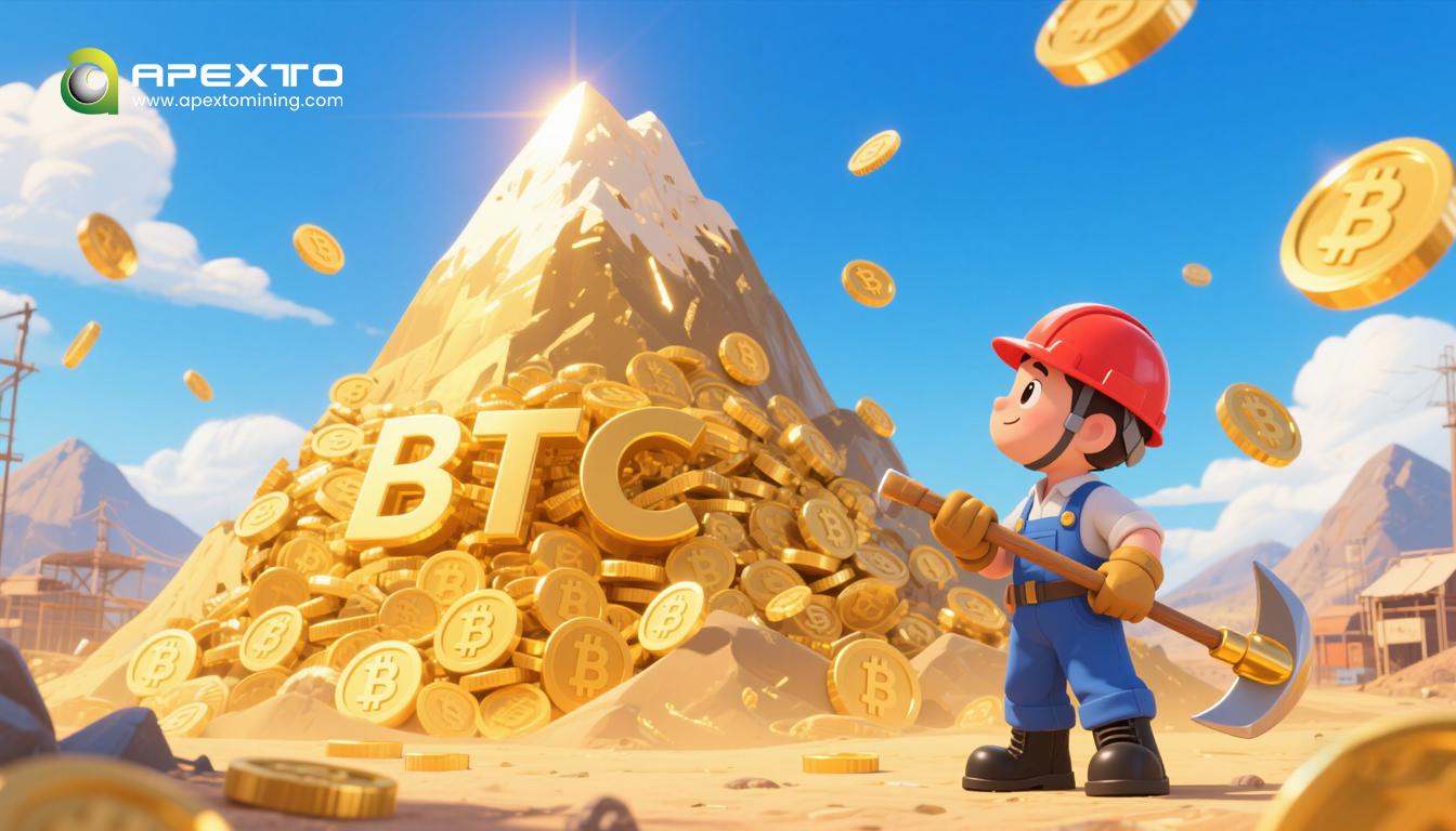 What Is Bitcoin Mining?